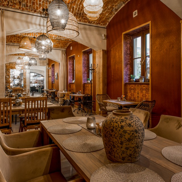 Komerčné priestory