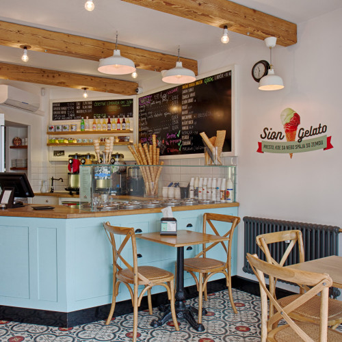Sion Gelato