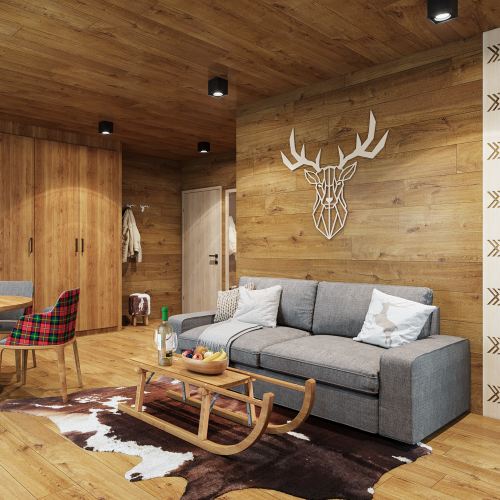 Chalets Arietes Marmont Resort