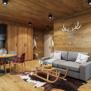 Chalets Arietes Marmont Resort