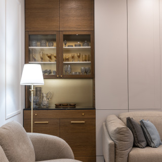 Rekonštrukcia bytu na Šírave