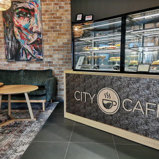City Caffé Košice