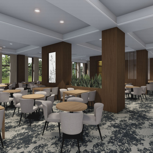 Hotel Granit Tatranské Zruby