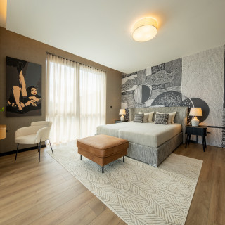 Moderný byt v Košiciach