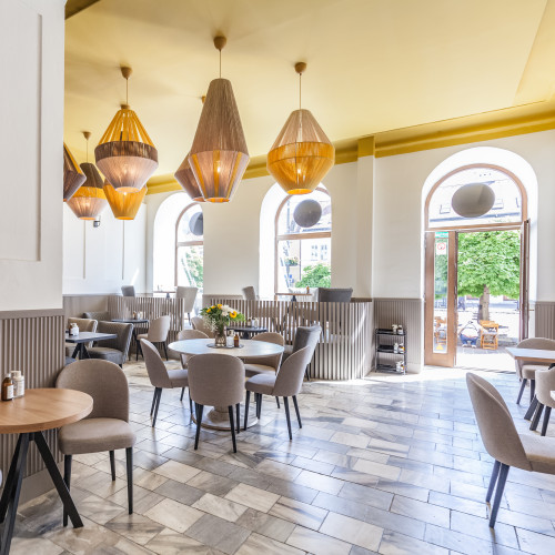 Pause Coffee & Sweets