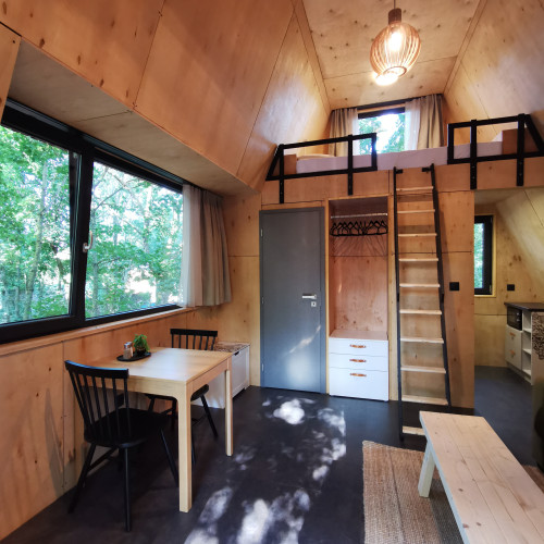 Tree Top Village Malá Bara