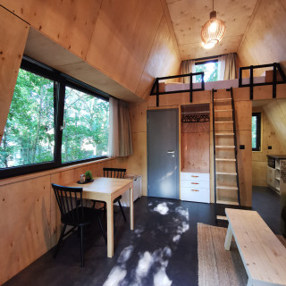 Tree Top Village Malá Bara