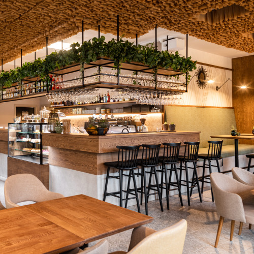 Kaviareň Tvoj Deň - coffee & cake