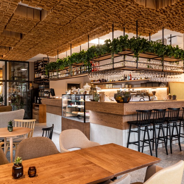 Kaviareň Tvoj Deň - coffee & cake